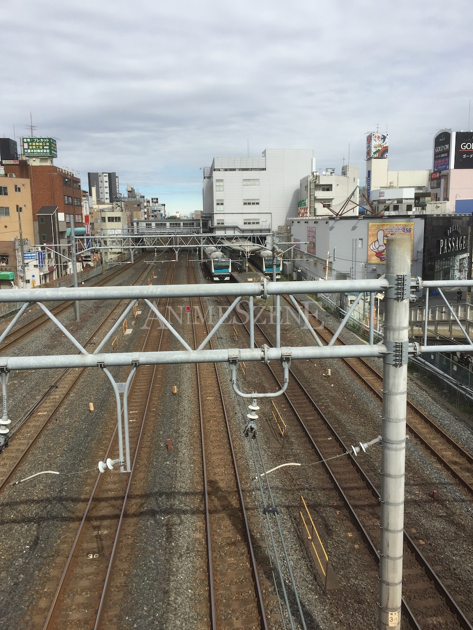 Bild aus dem Land der aufgehenden Sonne