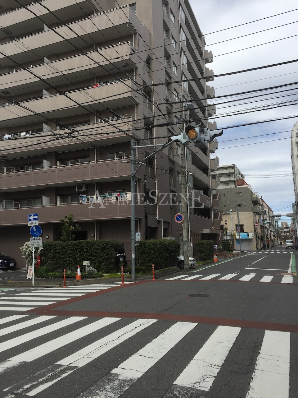 Bild aus dem Land der aufgehenden Sonne