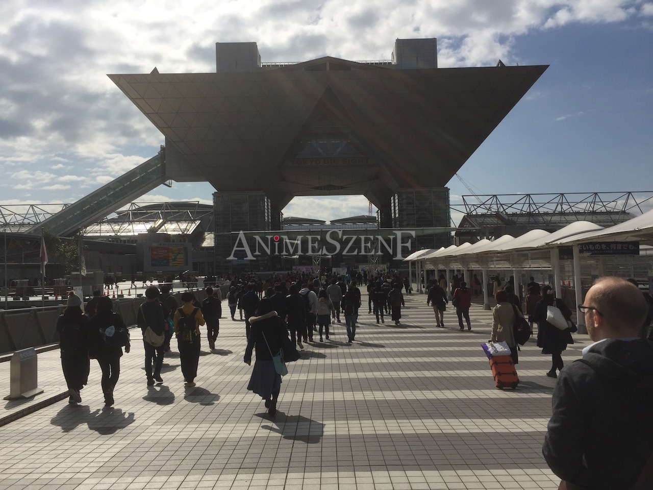 Anime Japan 2018 in Tokyo