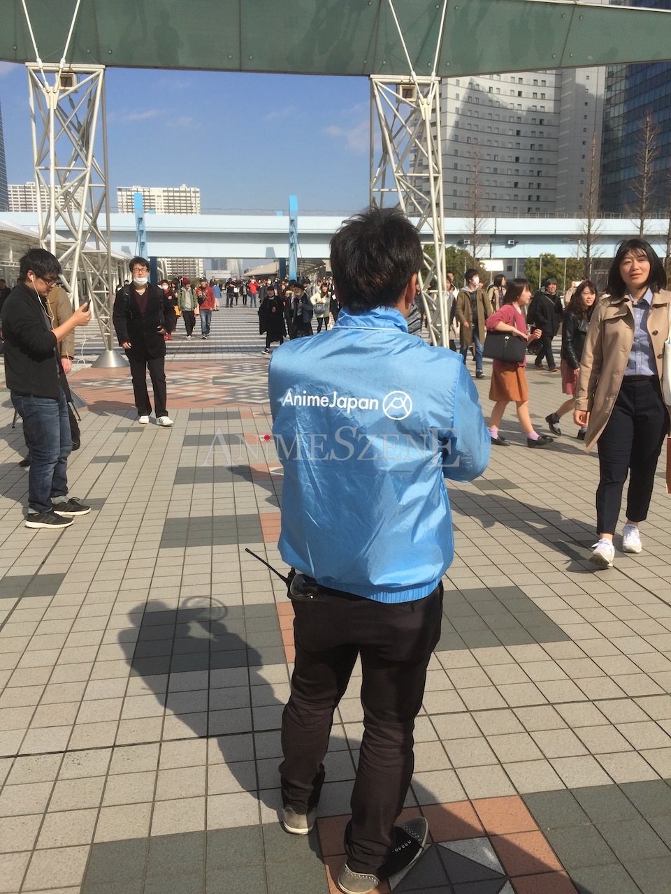 Anime Japan 2018 in Tokyo