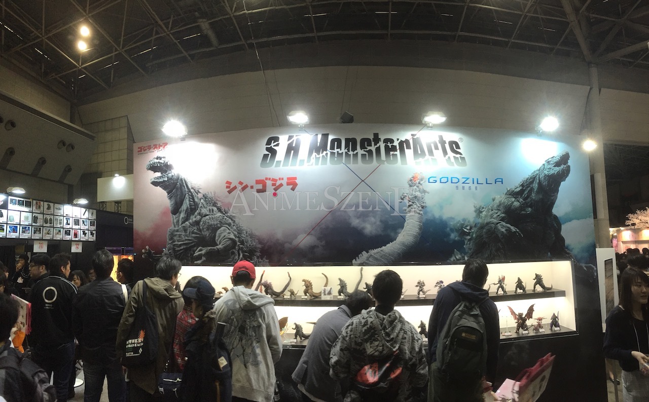 Anime Japan 2018 in Tokyo