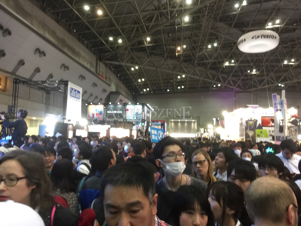 Anime Japan 2018 in Tokyo