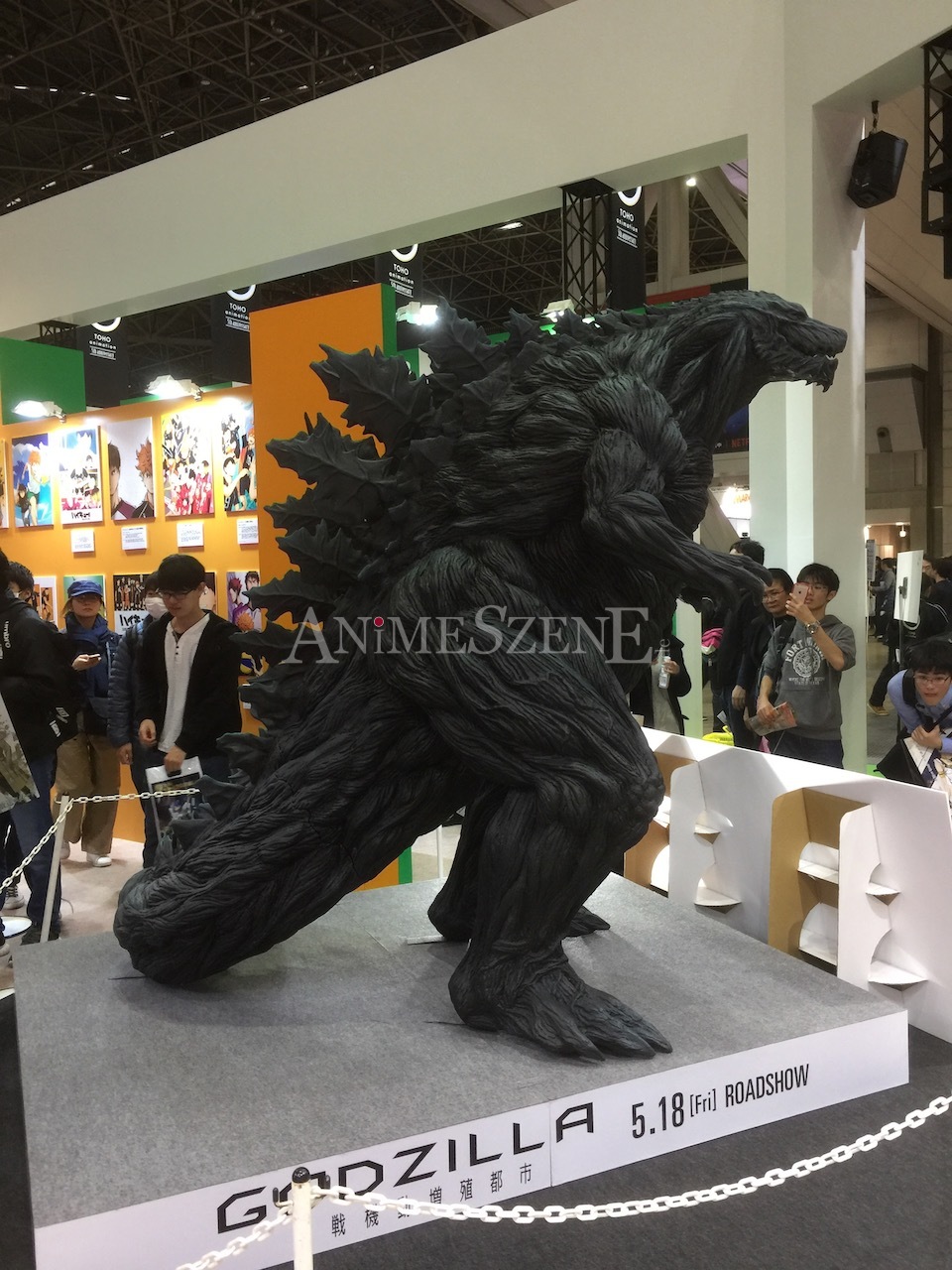 Anime Japan 2018 in Tokyo