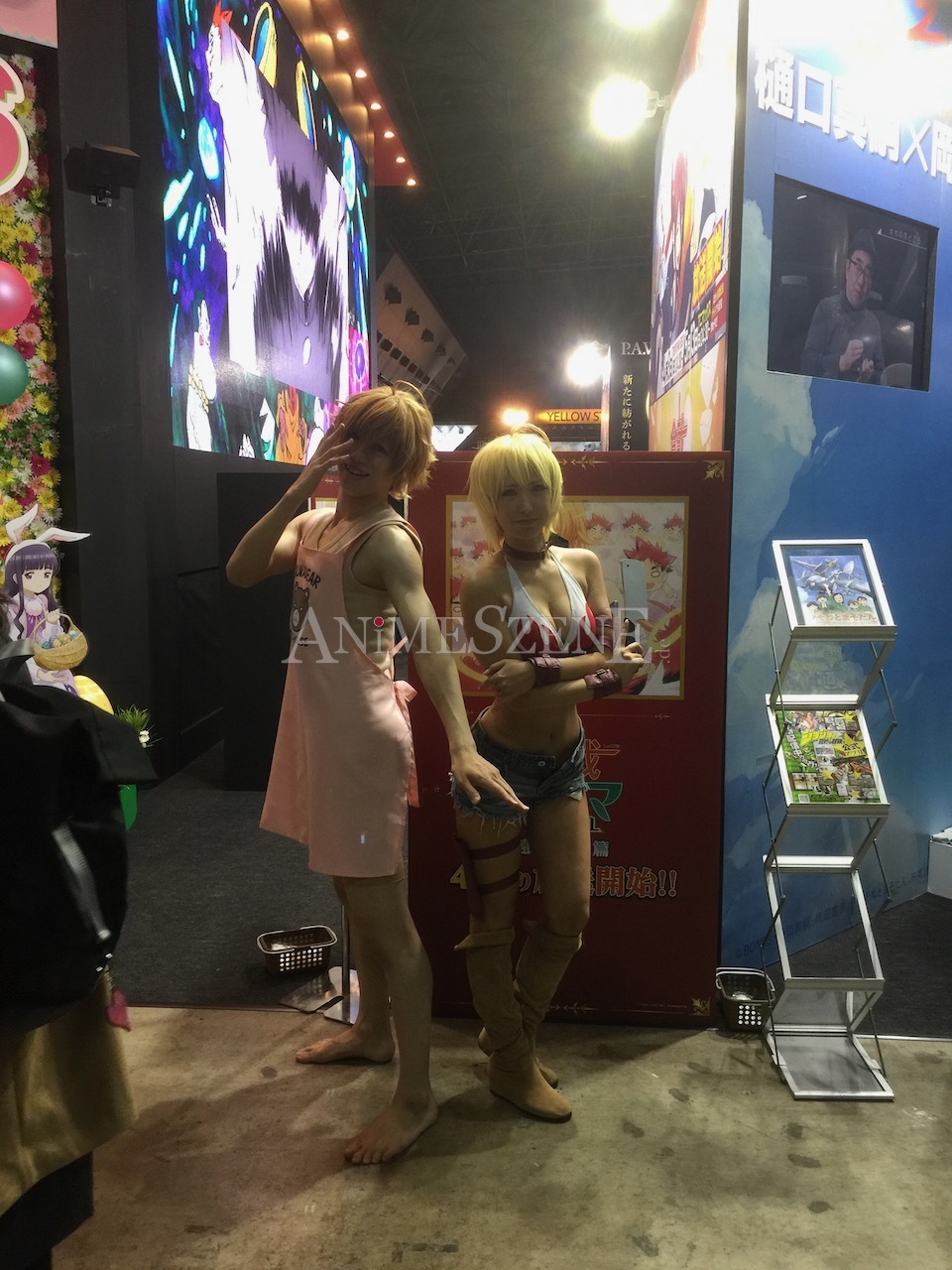 Anime Japan 2018 in Tokyo