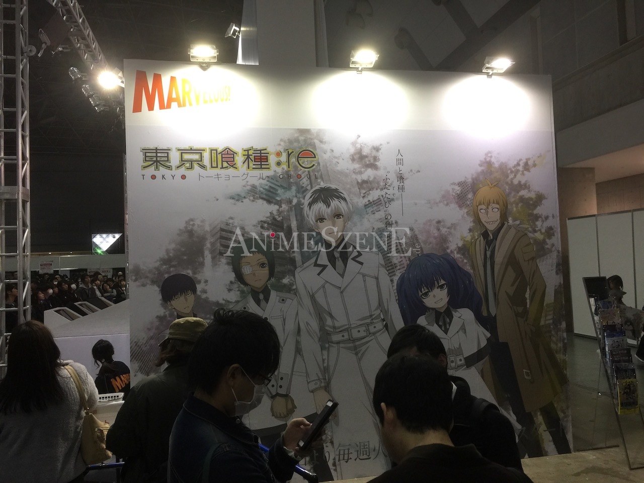 Anime Japan 2018 in Tokyo