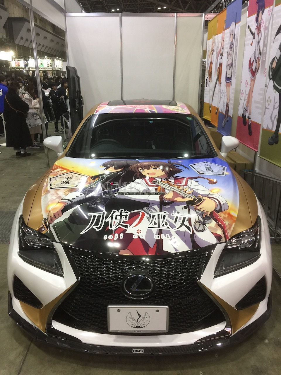 Anime Japan 2018 in Tokyo