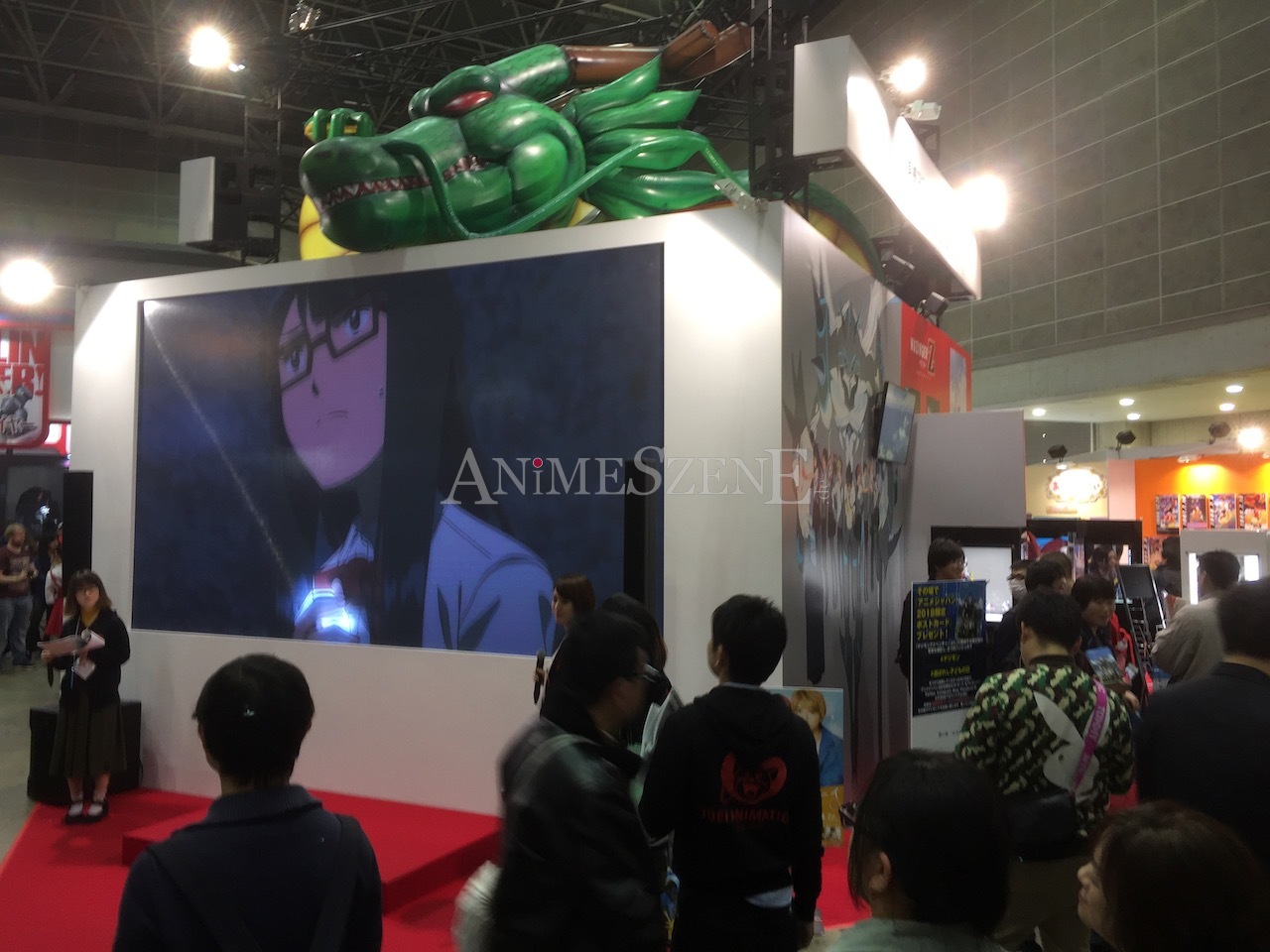 Anime Japan 2018 in Tokyo