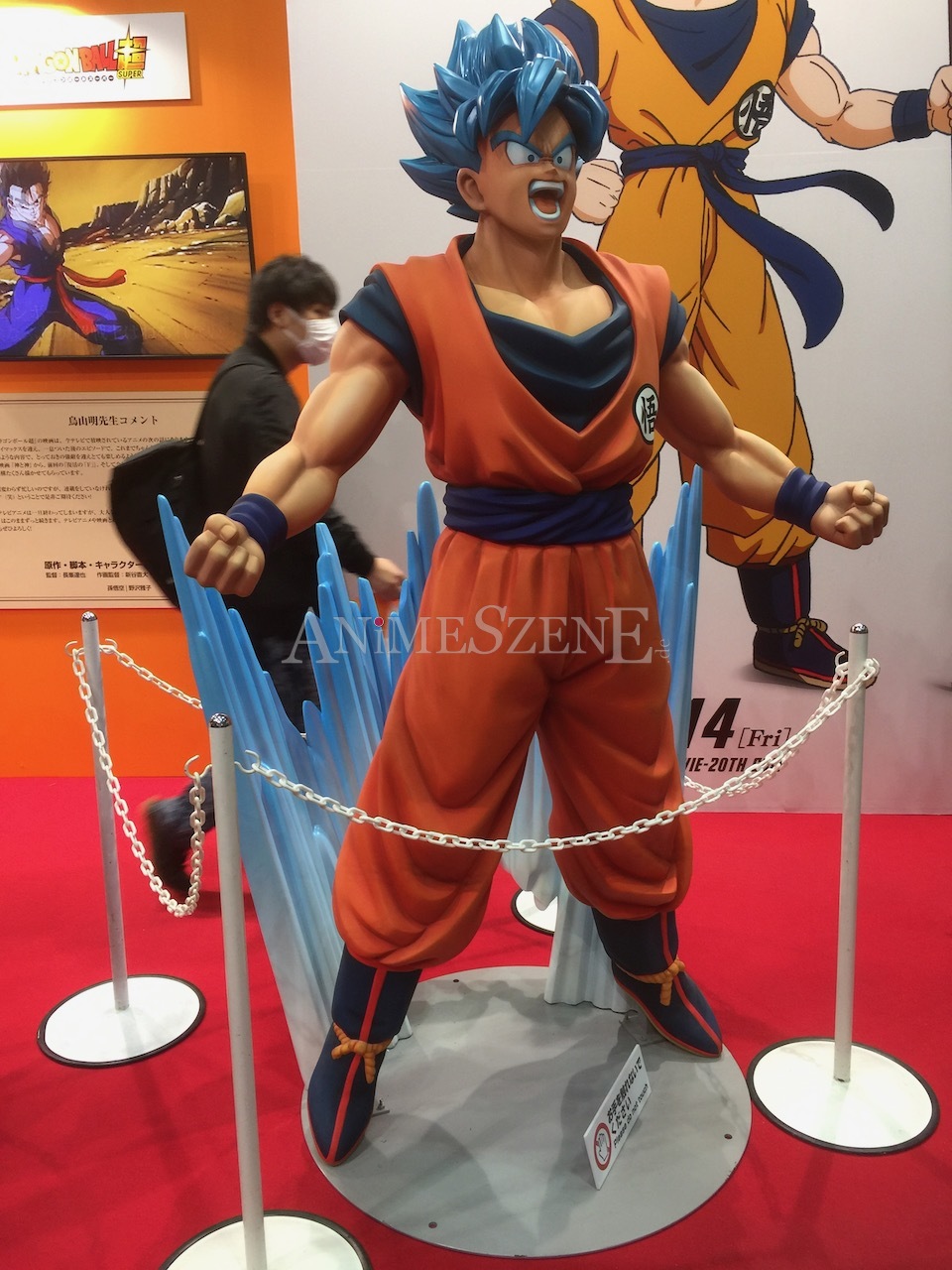 Anime Japan 2018 in Tokyo