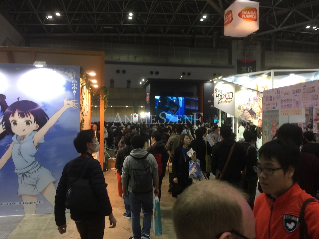 Anime Japan 2018 in Tokyo