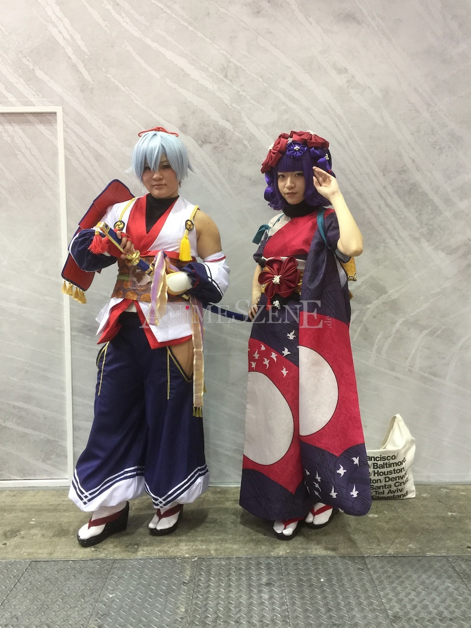 Anime Japan 2018 in Tokyo