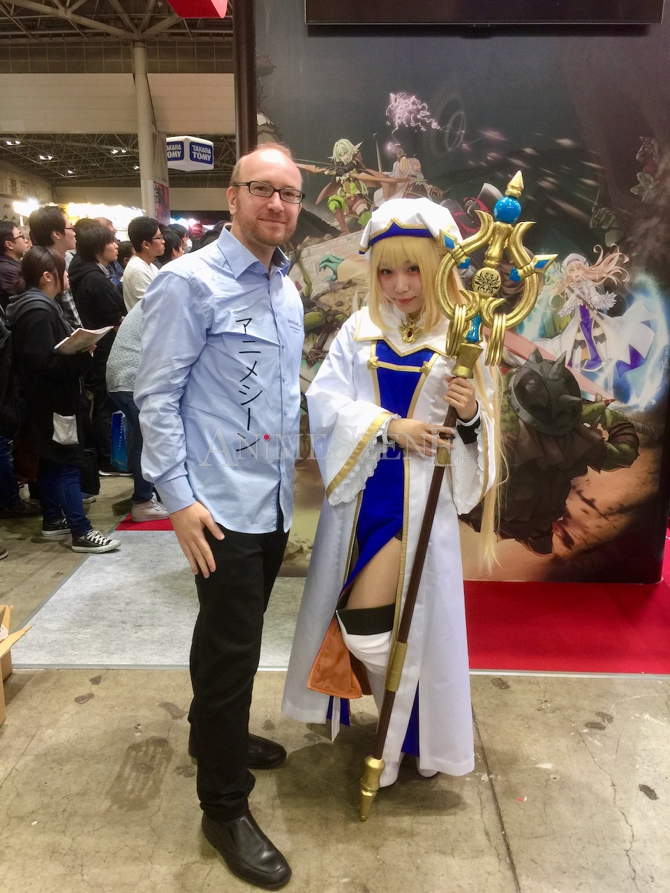 Anime Japan 2018 in Tokyo