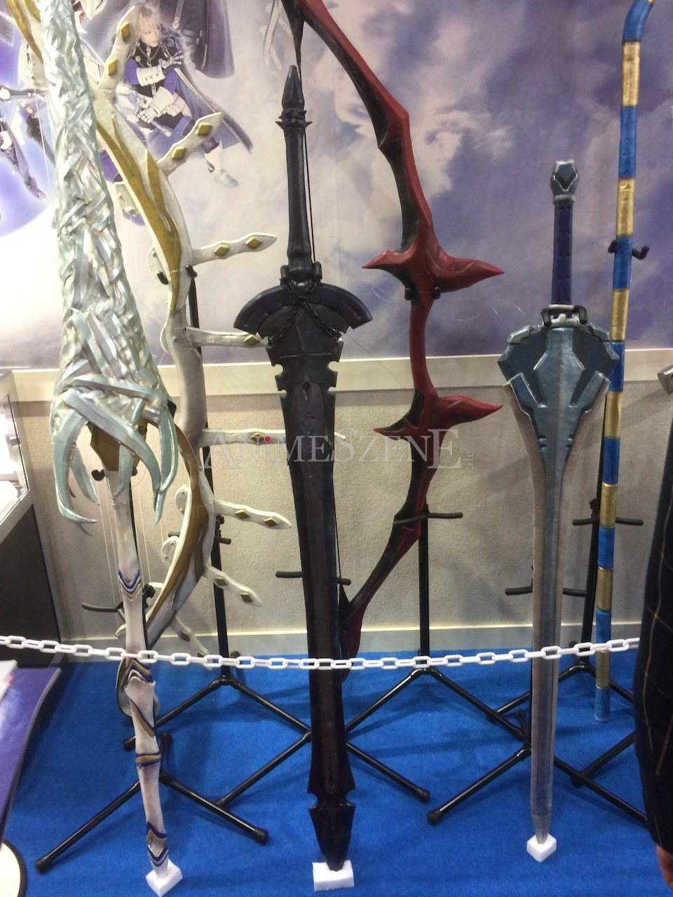 Anime Japan 2018 in Tokyo