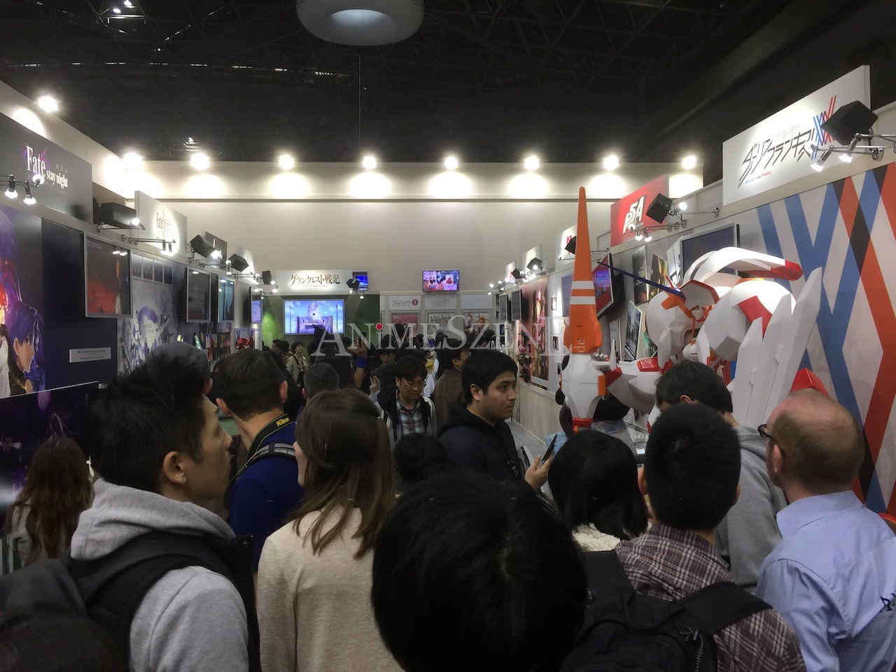 Anime Japan 2018 in Tokyo