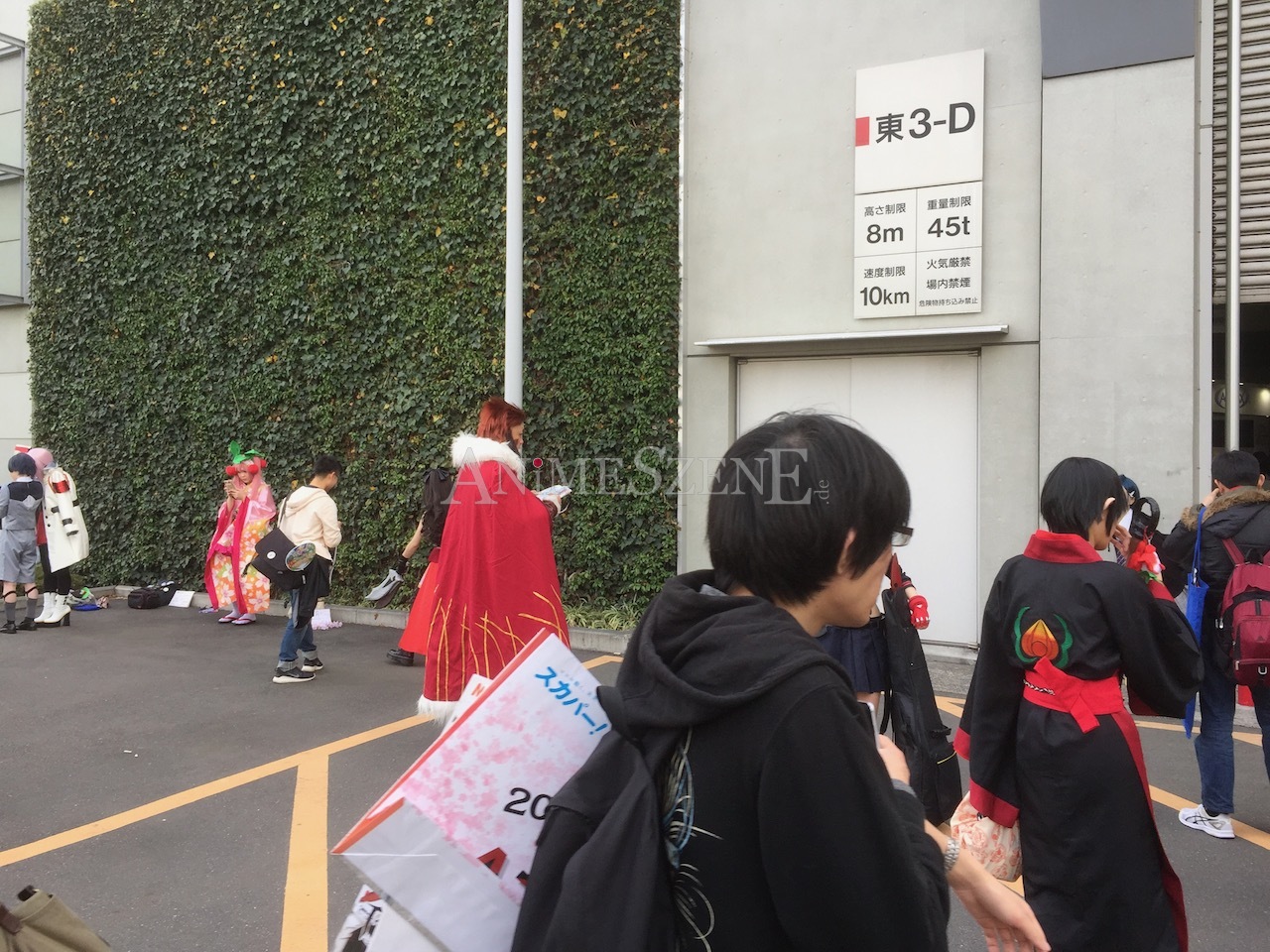 Anime Japan 2018 in Tokyo