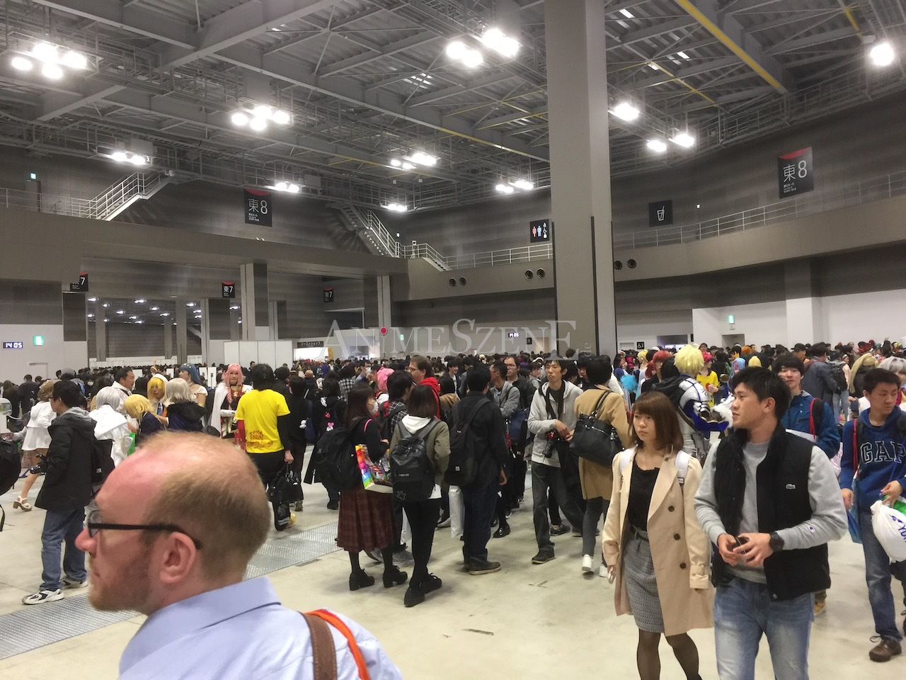 Anime Japan 2018 in Tokyo