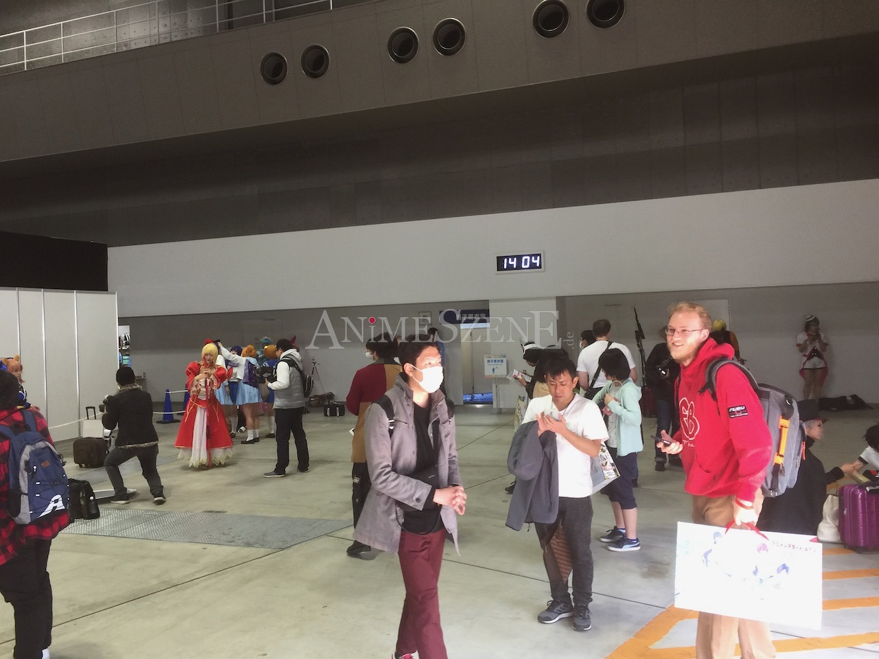 Anime Japan 2018 in Tokyo