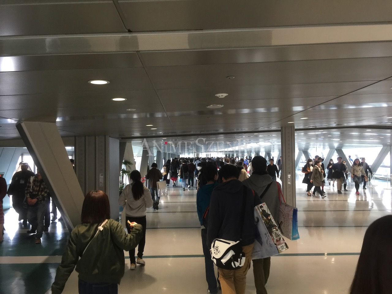 Anime Japan 2018 in Tokyo