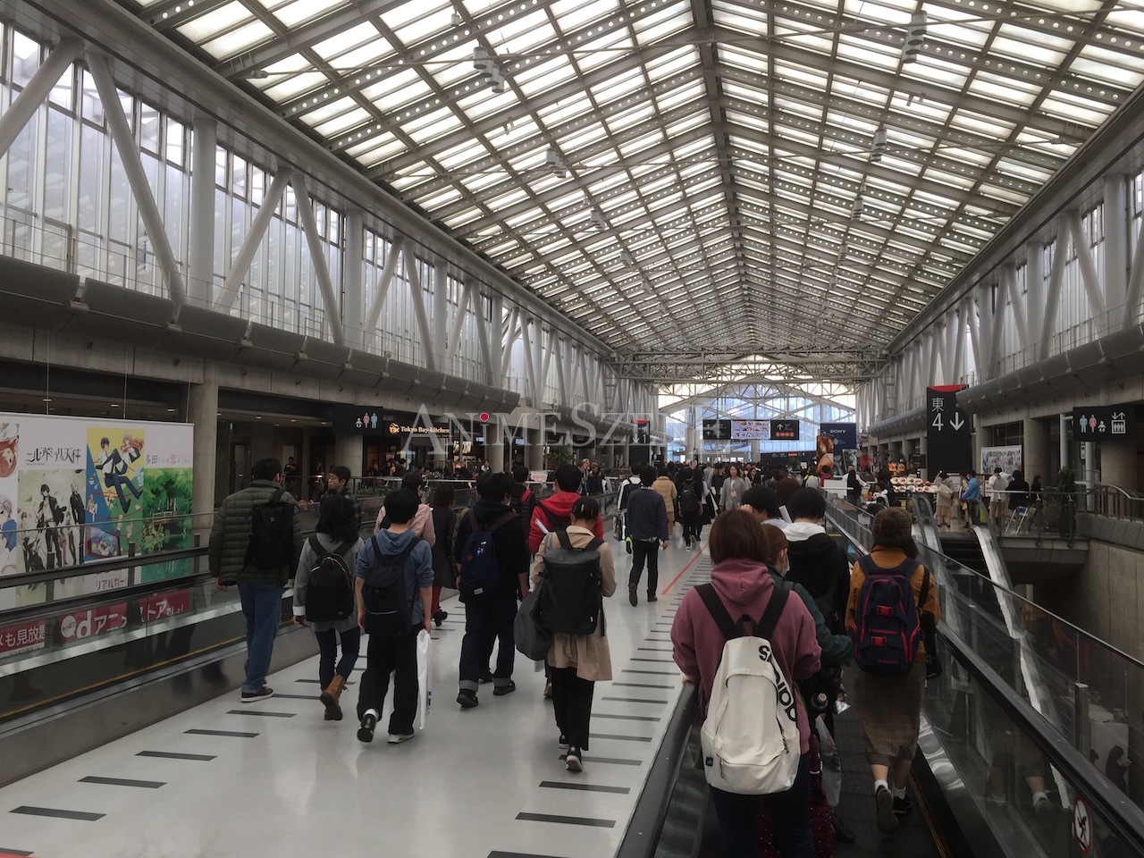 Anime Japan 2018 in Tokyo