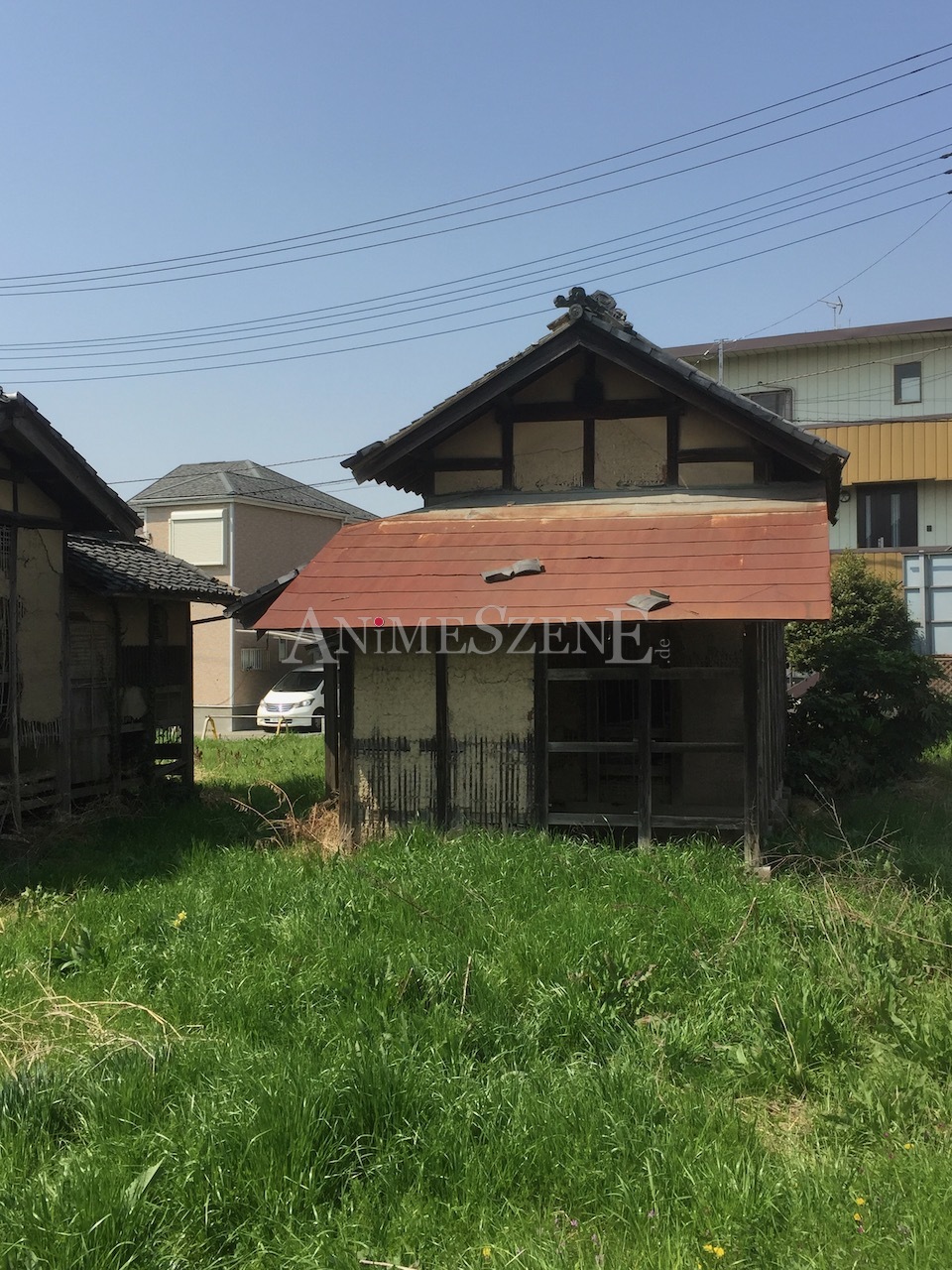 Bild aus dem Land der aufgehenden Sonne