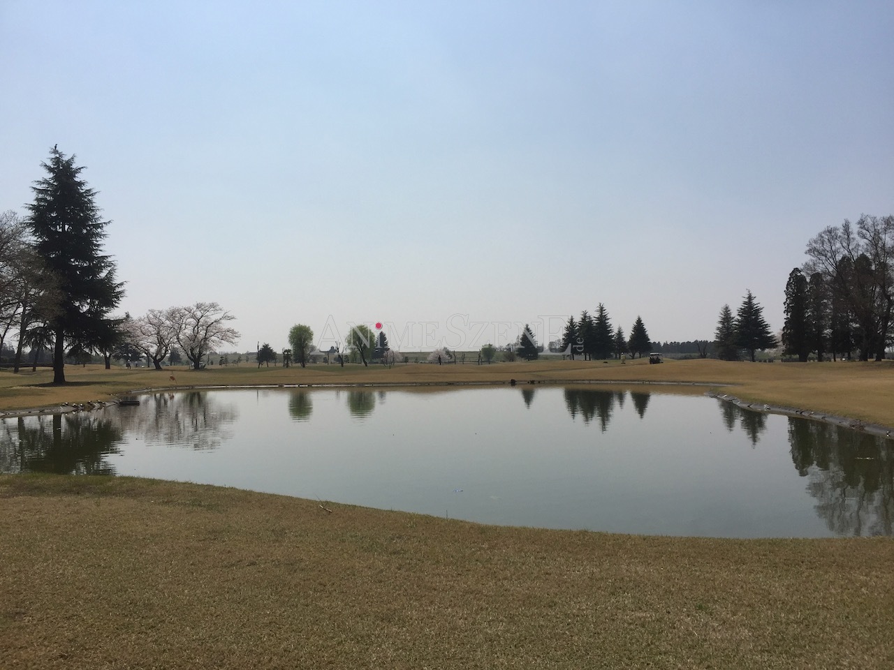 Bild aus dem Land der aufgehenden Sonne