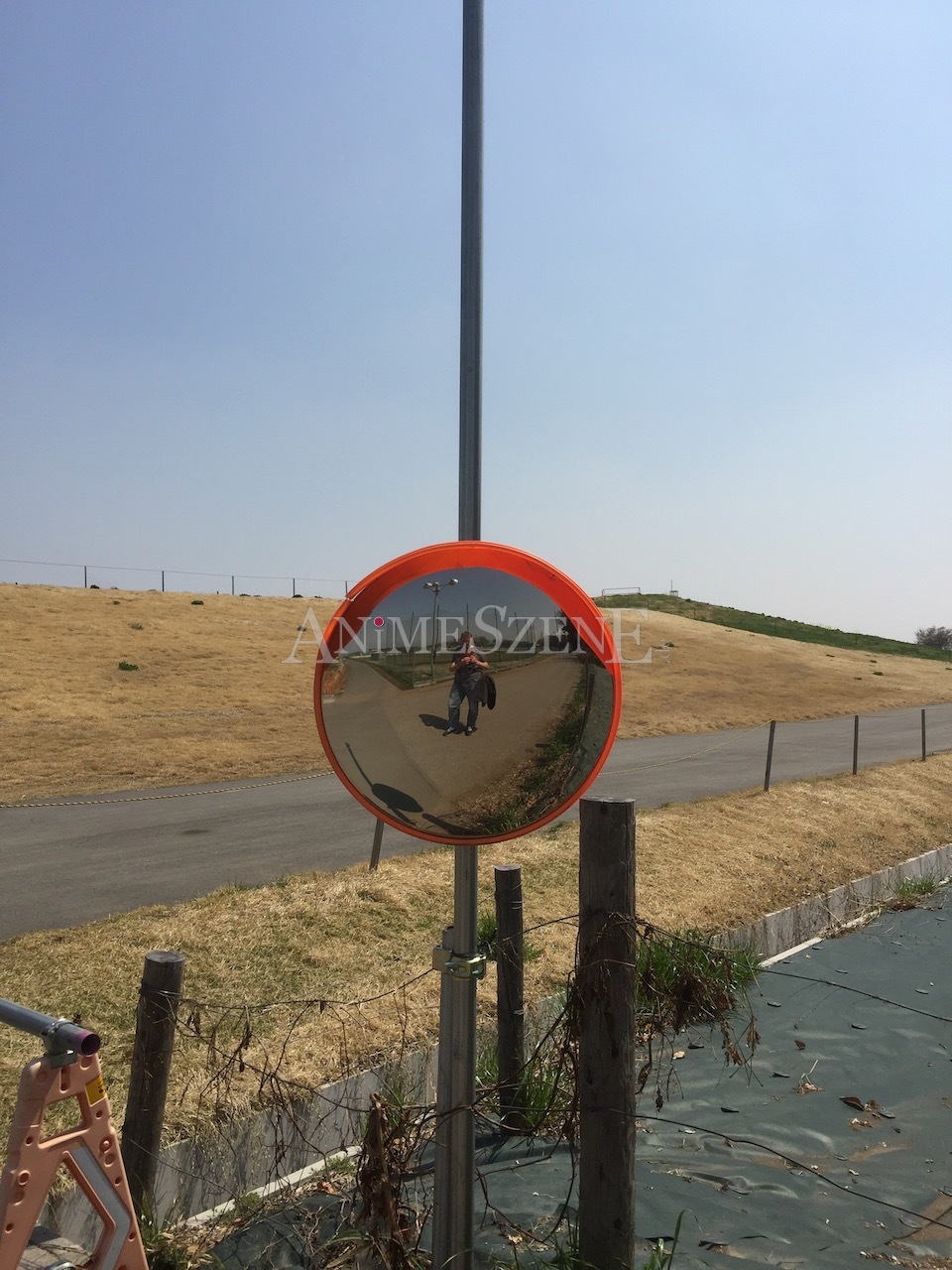 Bild aus dem Land der aufgehenden Sonne