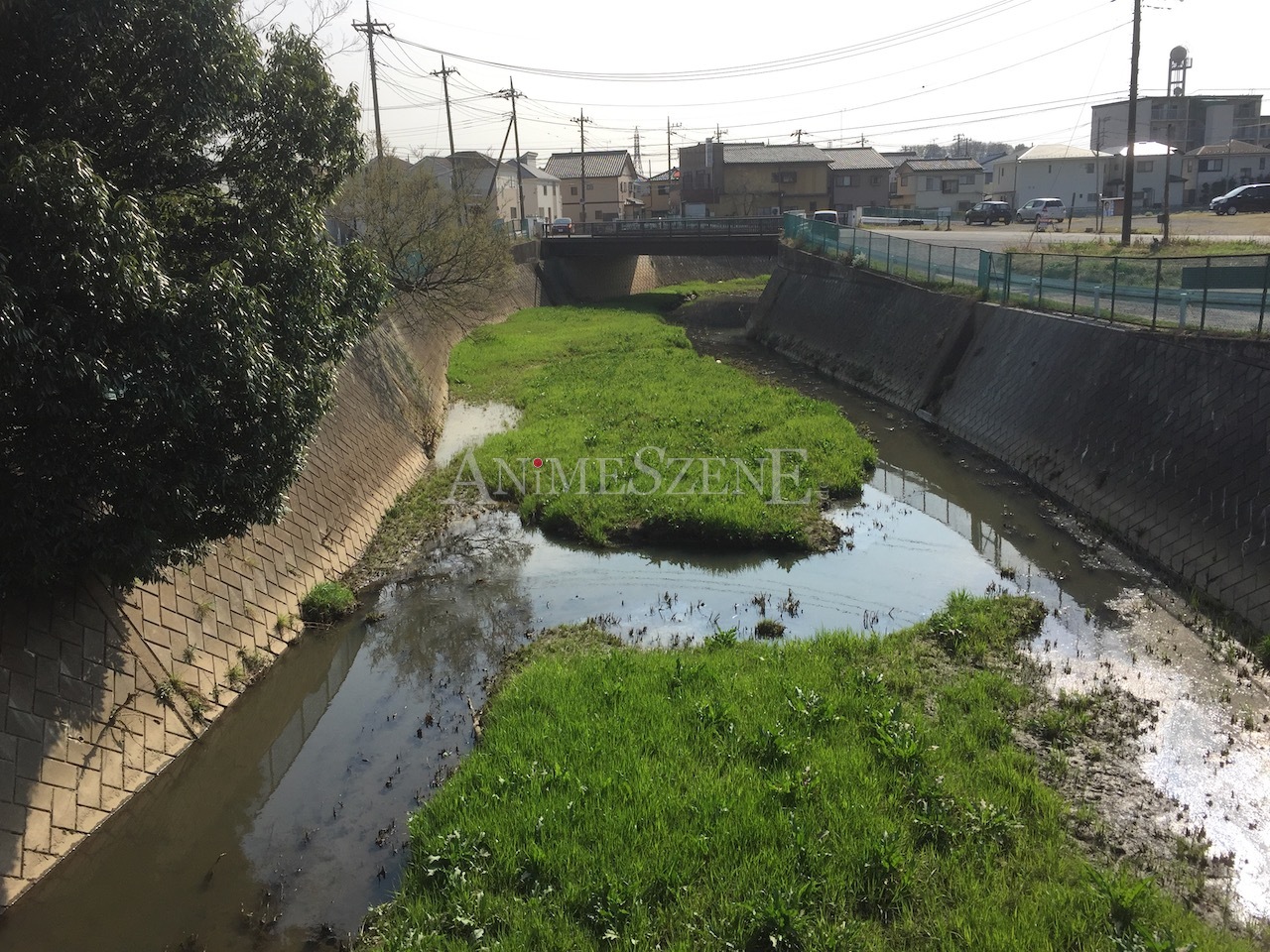 Bild aus dem Land der aufgehenden Sonne