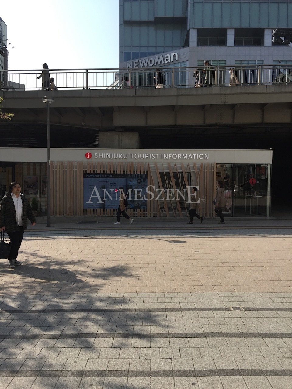 Bild aus dem Land der aufgehenden Sonne