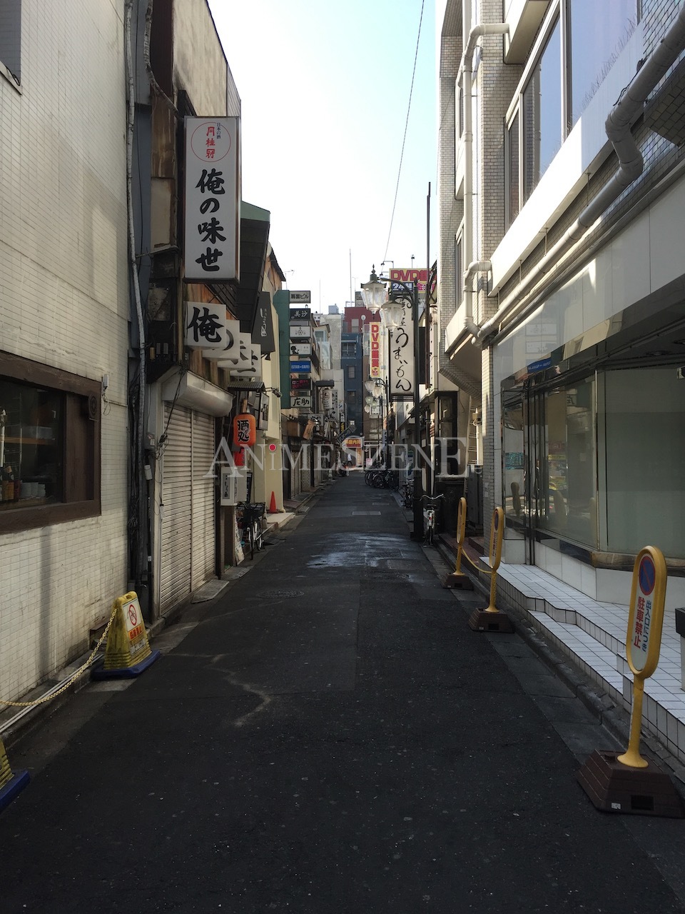 Bild aus dem Land der aufgehenden Sonne