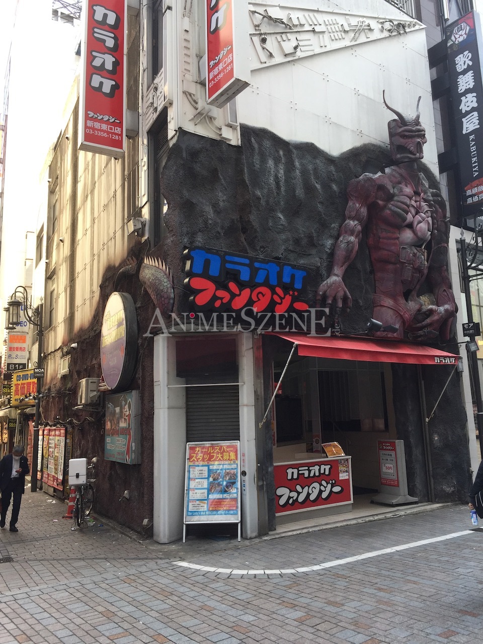 Bild aus dem Land der aufgehenden Sonne