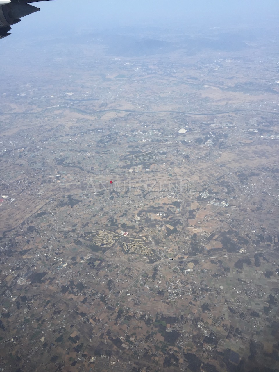 Bild aus dem Land der aufgehenden Sonne