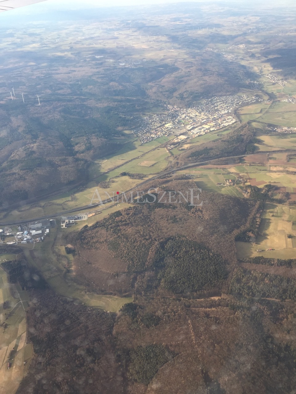 Bild aus dem Land der aufgehenden Sonne