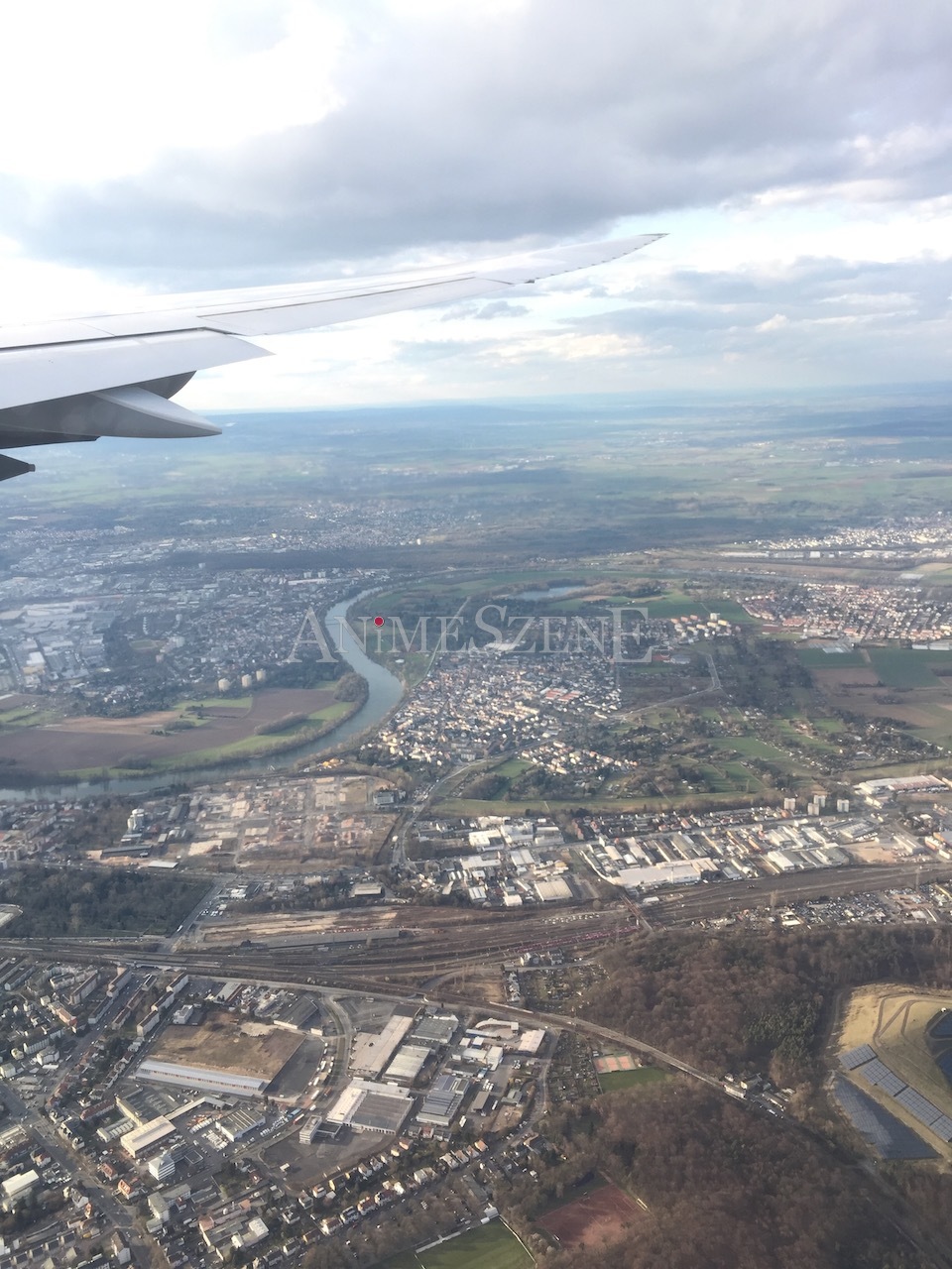Bild aus dem Land der aufgehenden Sonne