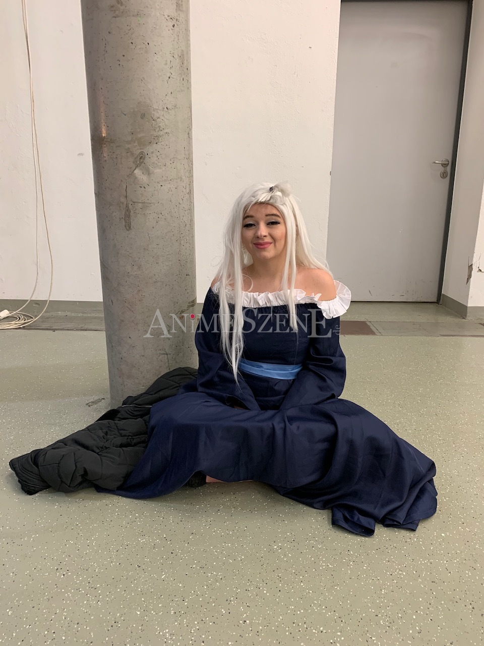 Cosplayer auf der DeDeCo 2019