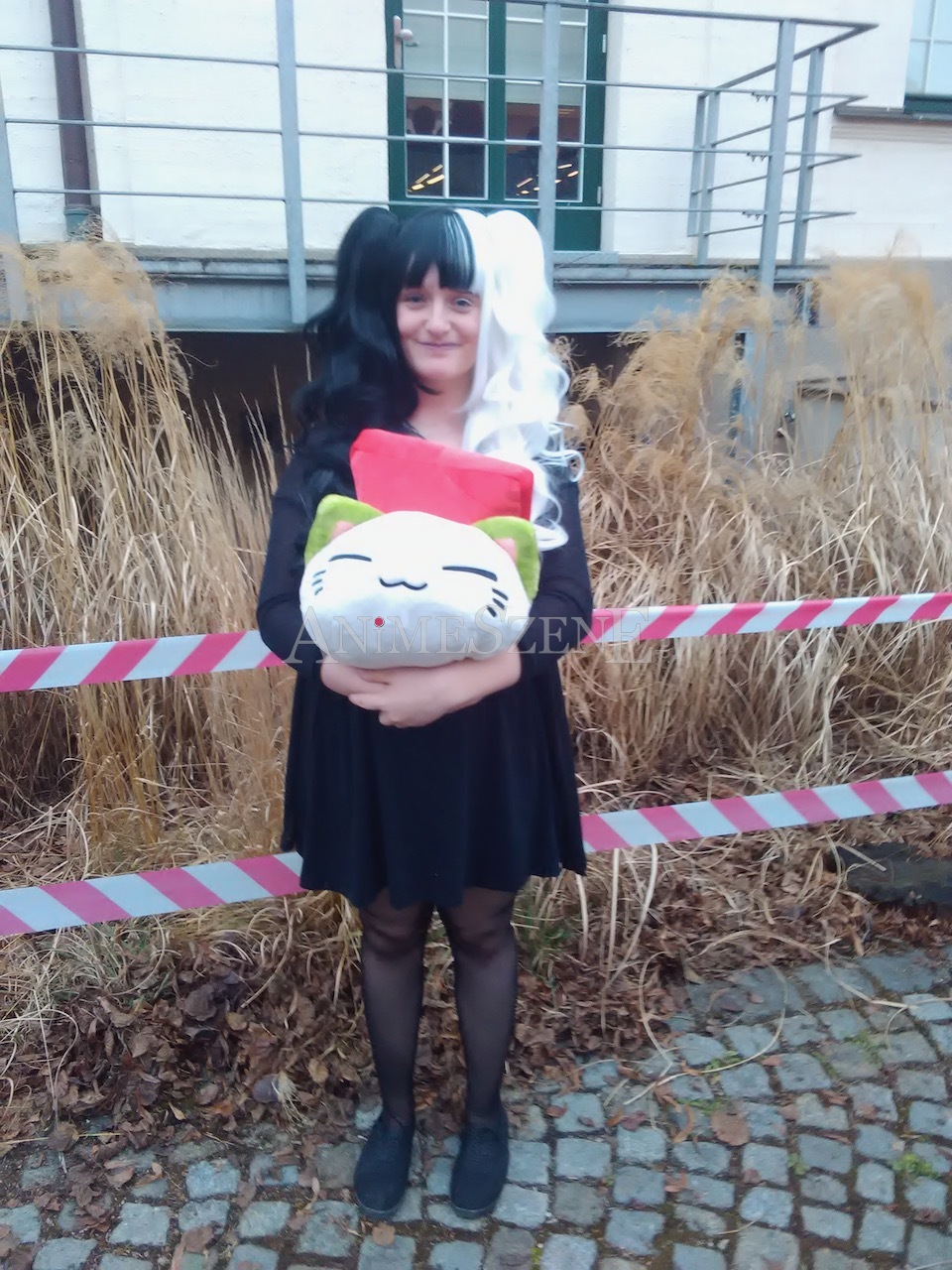 Cosplayer auf der DeDeCo