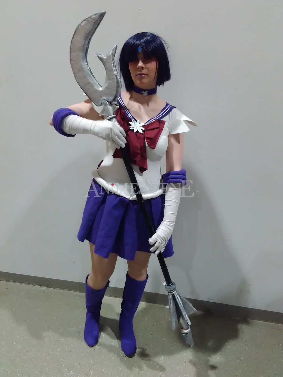 Cosplayer auf der DeDeCo