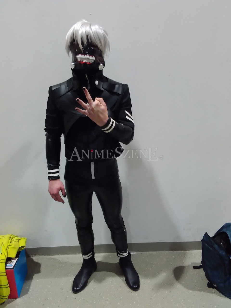 Cosplayer auf der DeDeCo