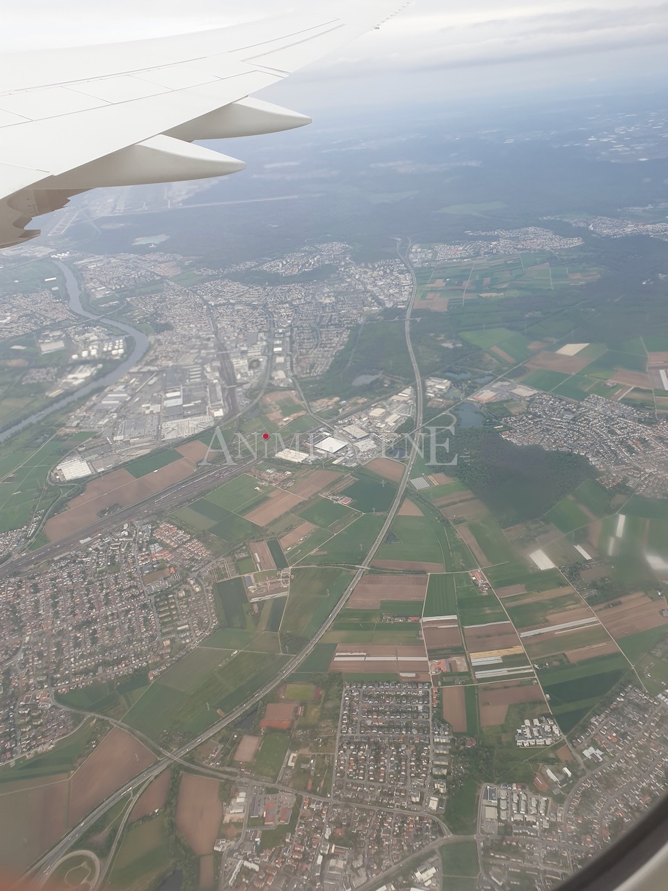 Bild aus dem Land der aufgehenden Sonne