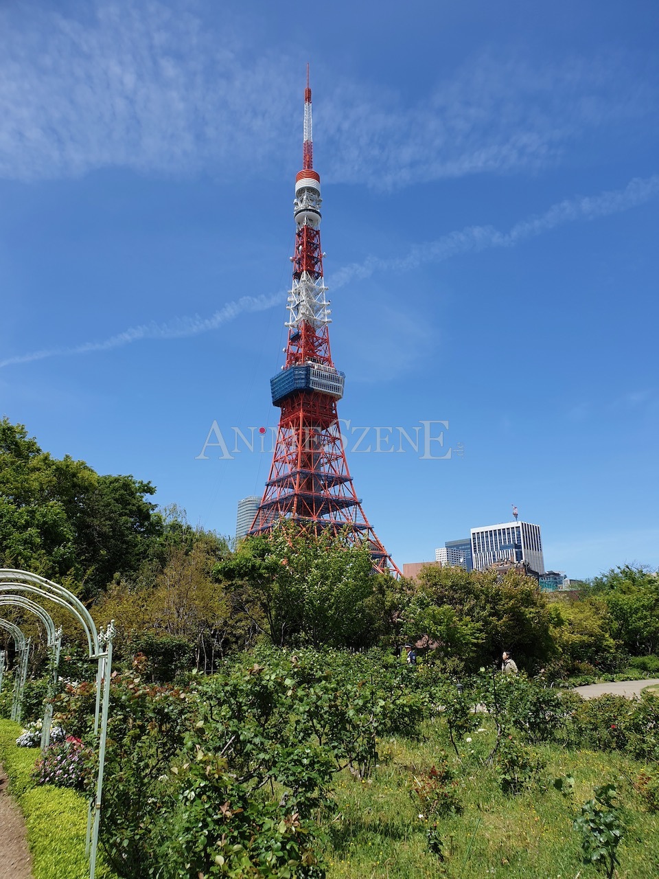 Bild aus dem Land der aufgehenden Sonne