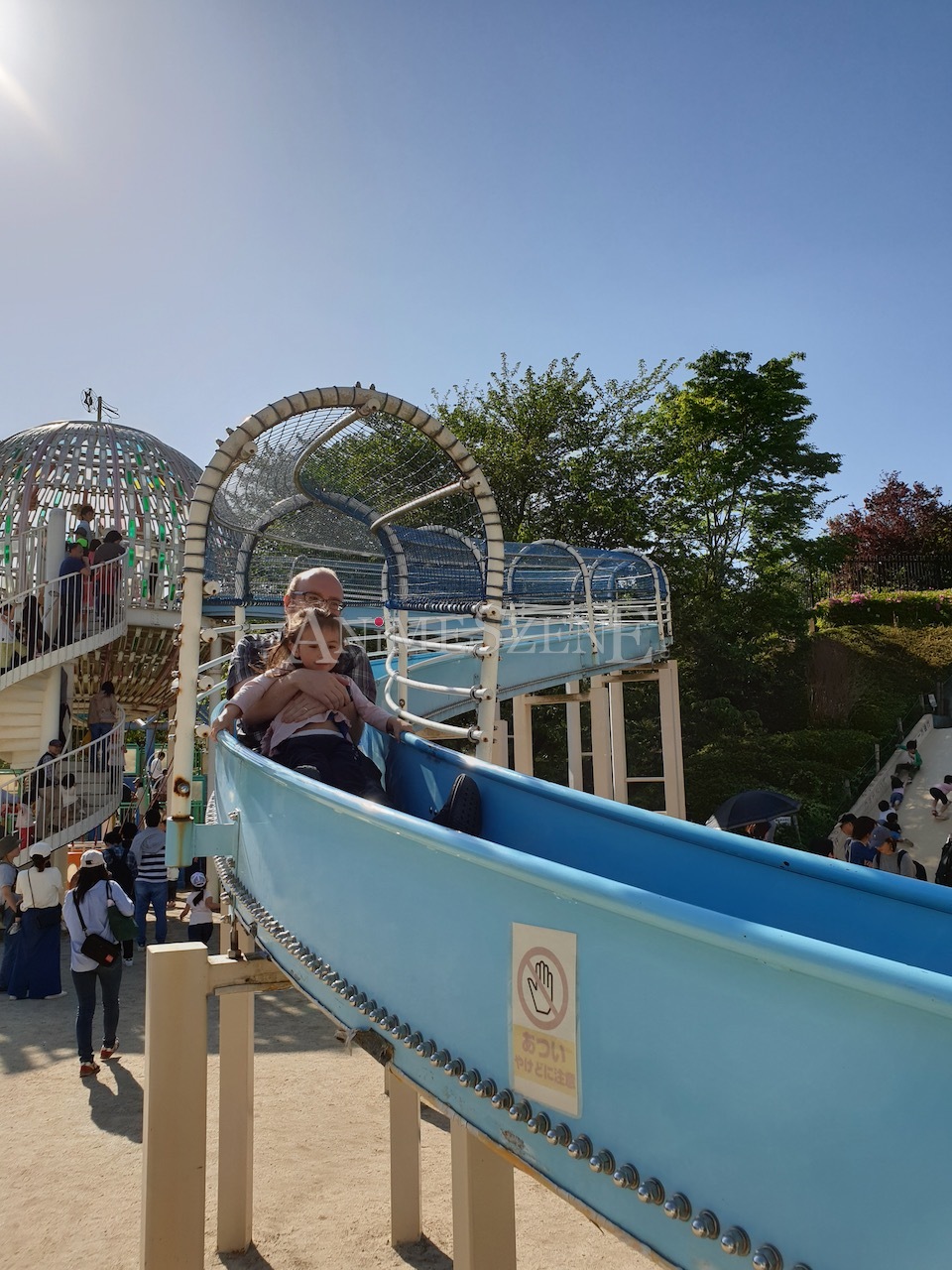 Bild aus dem Land der aufgehenden Sonne