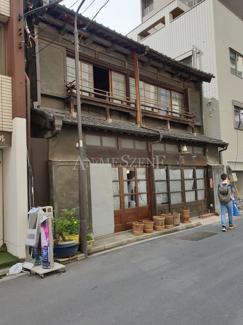 Bild aus dem Land der aufgehenden Sonne