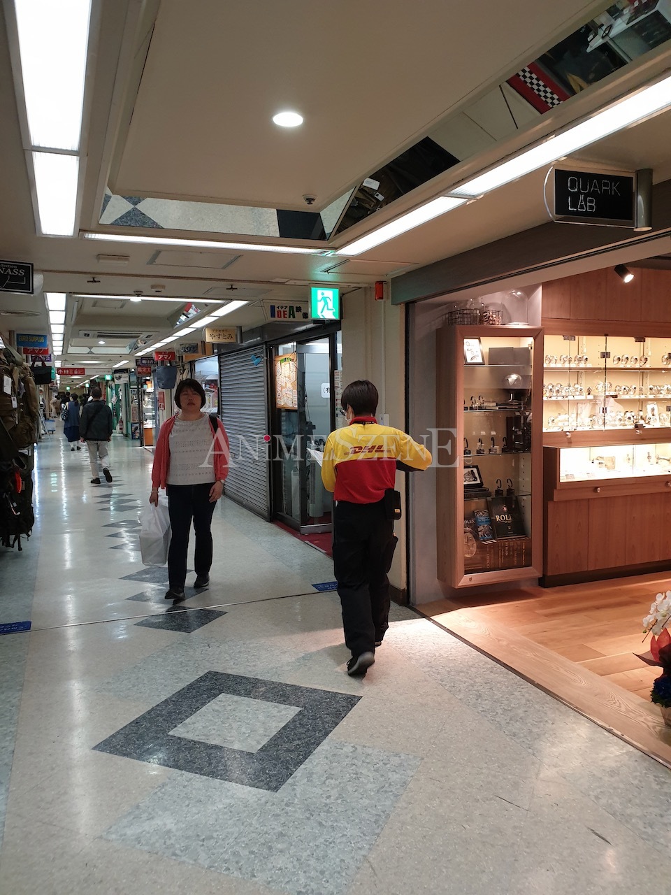 Bild aus dem Land der aufgehenden Sonne