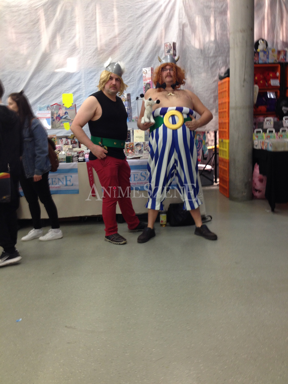 Meine ersten eigenen Bilder von der DeDeCo