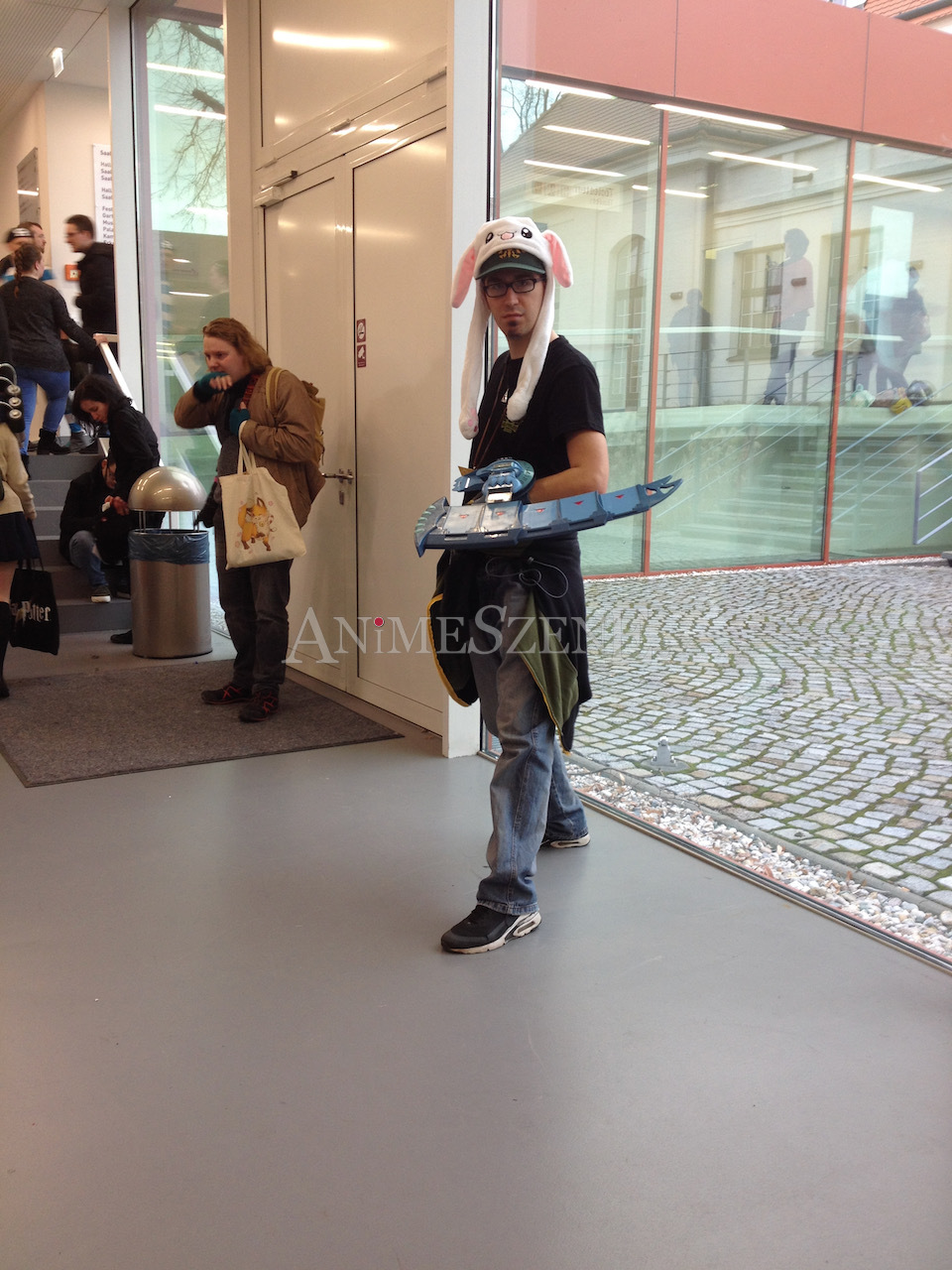 Meine ersten eigenen Bilder von der DeDeCo