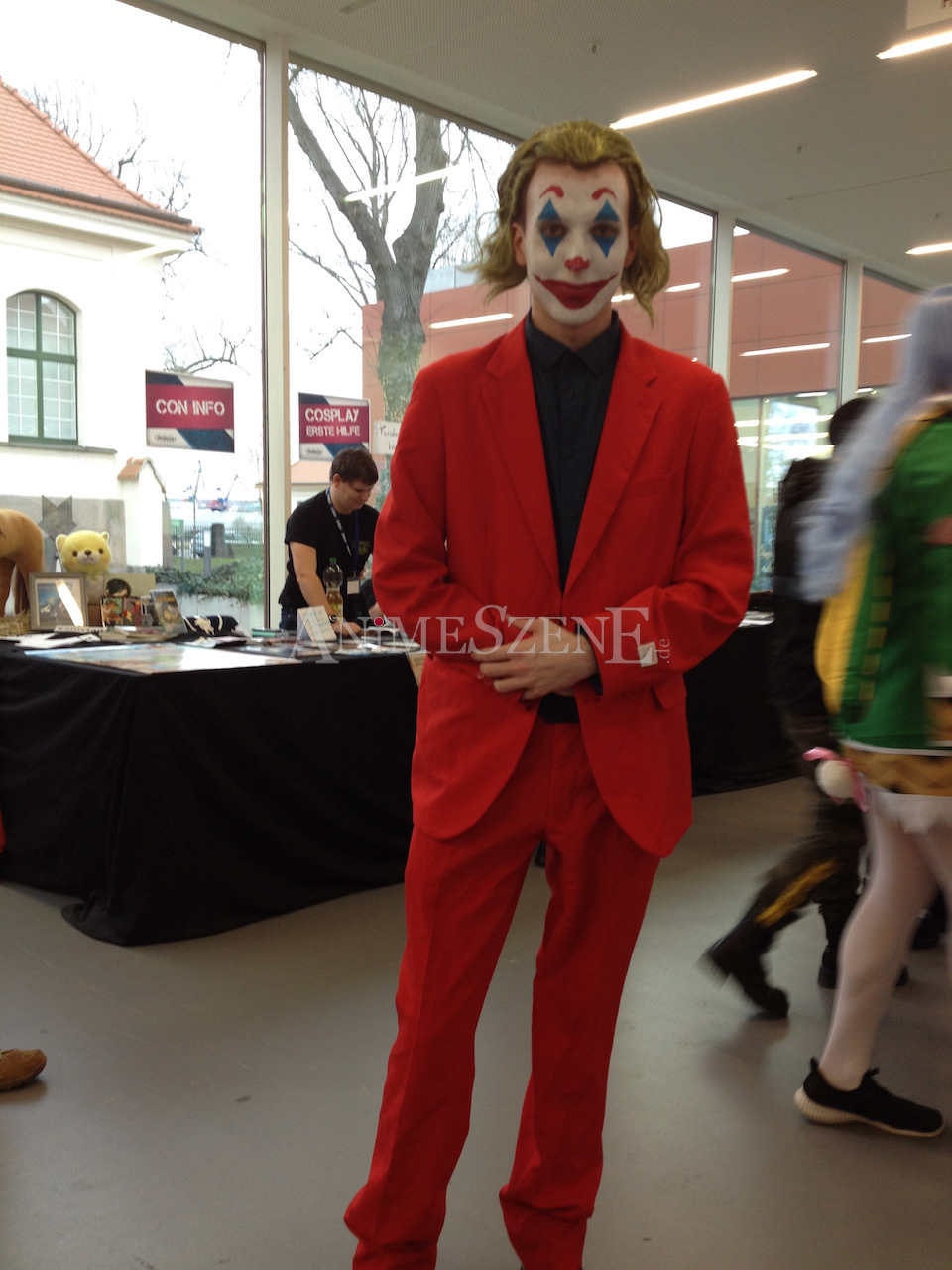 Meine ersten eigenen Bilder von der DeDeCo