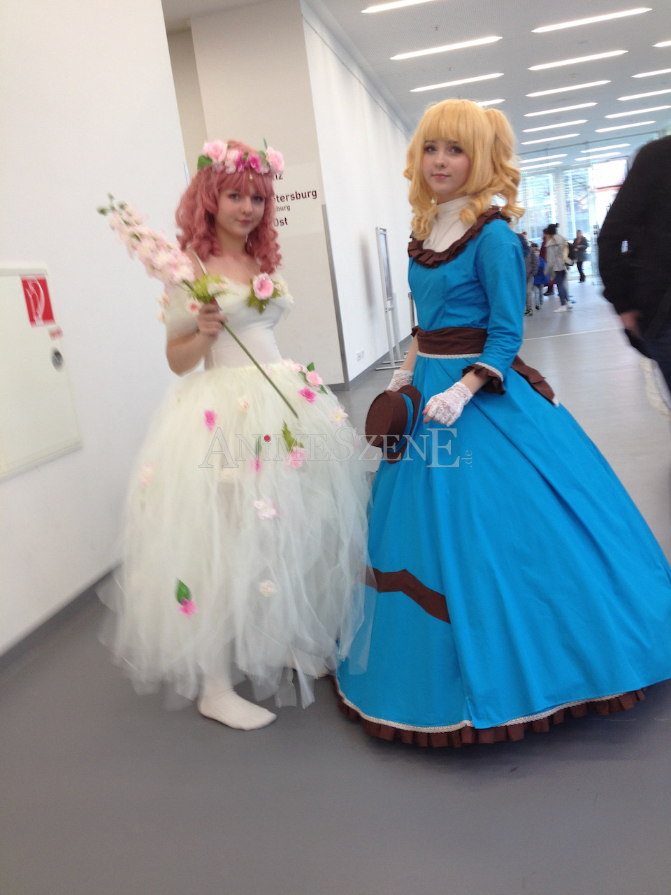 Meine ersten eigenen Bilder von der DeDeCo