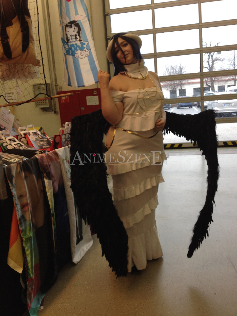 Meine ersten eigenen Bilder von der DeDeCo