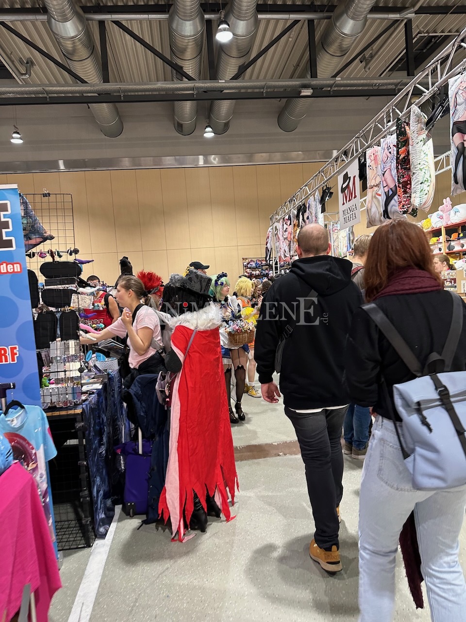 Bilder von der DeDeCo 2023