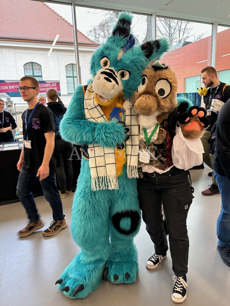 Bilder von der DeDeCo 2023