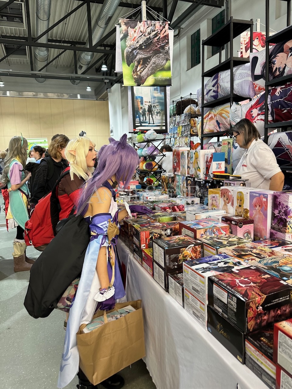 Bilder von der DeDeCo 2023