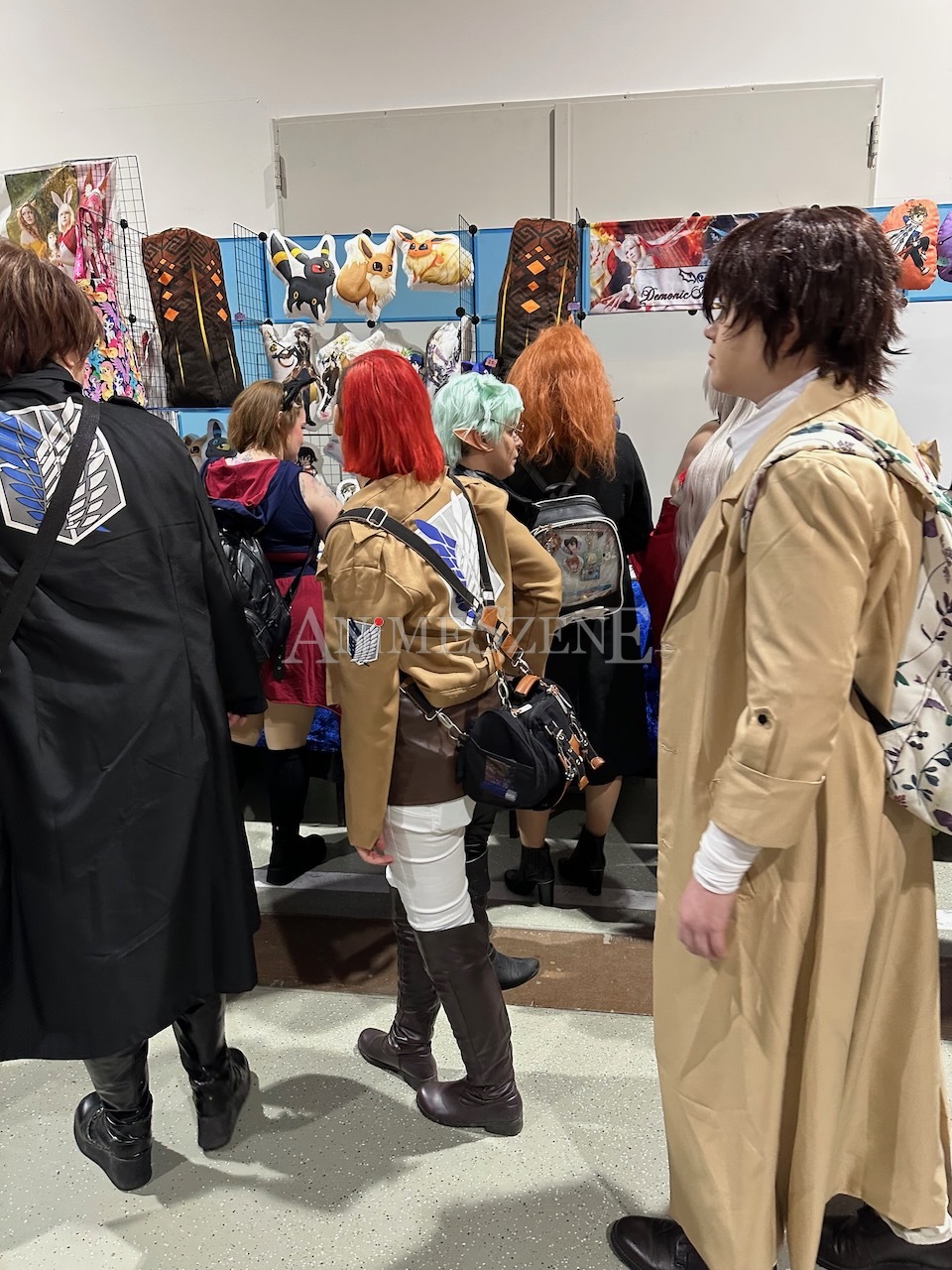 Bilder von der DeDeCo 2023